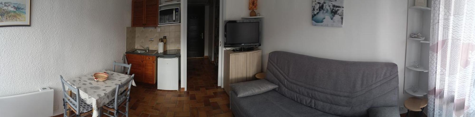 Charmant Studio Briancon ภายนอก รูปภาพ