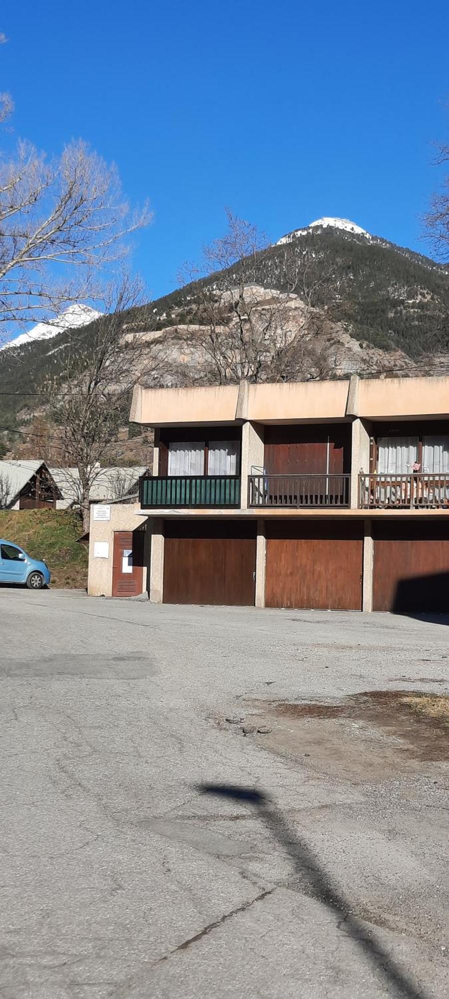 Charmant Studio Briancon ภายนอก รูปภาพ